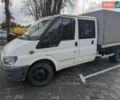 Белый Форд Транзит, объемом двигателя 2.4 л и пробегом 180 тыс. км за 6250 $, фото 1 на Automoto.ua