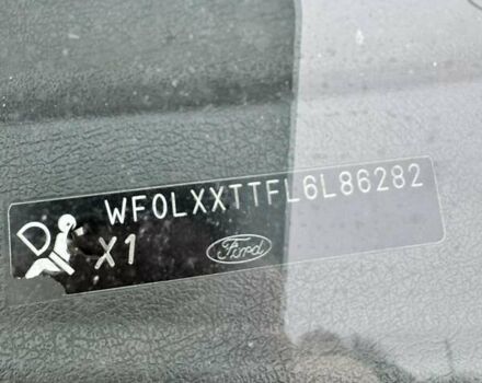 Білий Форд Транзит, об'ємом двигуна 2.5 л та пробігом 377 тис. км за 5500 $, фото 7 на Automoto.ua