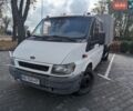 Белый Форд Транзит, объемом двигателя 2.4 л и пробегом 180 тыс. км за 6250 $, фото 1 на Automoto.ua