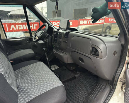 Білий Форд Транзит, об'ємом двигуна 2 л та пробігом 450 тис. км за 4799 $, фото 19 на Automoto.ua