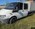 Білий Форд Транзит, об'ємом двигуна 2.4 л та пробігом 180 тис. км за 6999 $, фото 2 на Automoto.ua