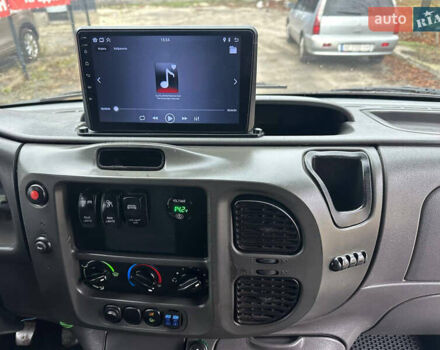 Білий Форд Транзит, об'ємом двигуна 2 л та пробігом 450 тис. км за 4799 $, фото 21 на Automoto.ua