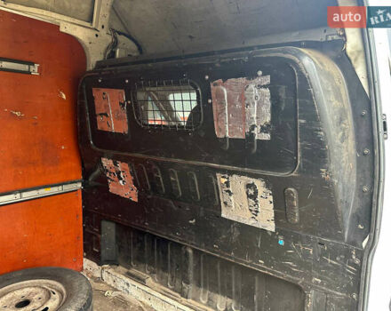 Білий Форд Транзит, об'ємом двигуна 2 л та пробігом 450 тис. км за 4799 $, фото 28 на Automoto.ua