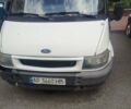Белый Форд Транзит, объемом двигателя 2 л и пробегом 300 тыс. км за 4200 $, фото 1 на Automoto.ua