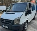 Белый Форд Транзит, объемом двигателя 2.2 л и пробегом 371 тыс. км за 4199 $, фото 1 на Automoto.ua