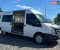 Белый Форд Транзит, объемом двигателя 2.2 л и пробегом 131 тыс. км за 5500 $, фото 10 на Automoto.ua