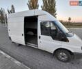 Белый Форд Транзит, объемом двигателя 2 л и пробегом 340 тыс. км за 4300 $, фото 1 на Automoto.ua