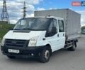 Белый Форд Транзит, объемом двигателя 2.4 л и пробегом 308 тыс. км за 7999 $, фото 1 на Automoto.ua