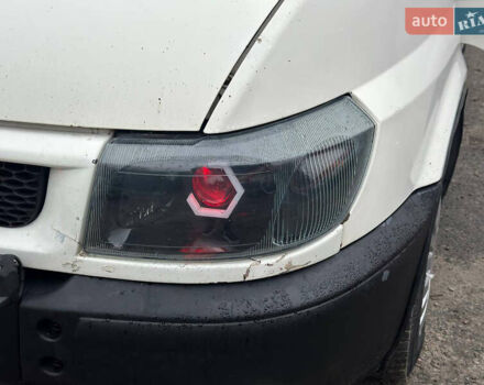 Білий Форд Транзит, об'ємом двигуна 2 л та пробігом 450 тис. км за 4799 $, фото 30 на Automoto.ua