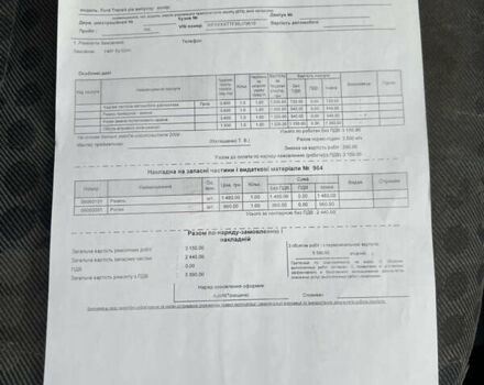 Білий Форд Транзит, об'ємом двигуна 2.4 л та пробігом 547 тис. км за 8500 $, фото 17 на Automoto.ua