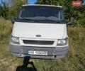Білий Форд Транзит, об'ємом двигуна 2.4 л та пробігом 180 тис. км за 6250 $, фото 1 на Automoto.ua
