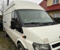 Білий Форд Транзит, об'ємом двигуна 2.5 л та пробігом 377 тис. км за 5500 $, фото 1 на Automoto.ua