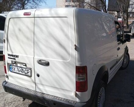 Білий Форд Транзит, об'ємом двигуна 1.8 л та пробігом 399 тис. км за 3300 $, фото 1 на Automoto.ua
