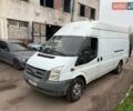 Белый Форд Транзит, объемом двигателя 2.4 л и пробегом 250 тыс. км за 8500 $, фото 2 на Automoto.ua