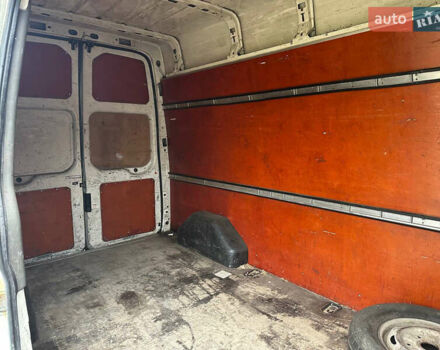 Білий Форд Транзит, об'ємом двигуна 2 л та пробігом 450 тис. км за 4799 $, фото 27 на Automoto.ua