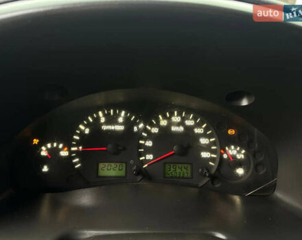 Білий Форд Транзит, об'ємом двигуна 2 л та пробігом 450 тис. км за 4799 $, фото 25 на Automoto.ua