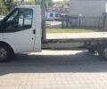 Белый Форд Транзит, объемом двигателя 2.4 л и пробегом 148 тыс. км за 11000 $, фото 1 на Automoto.ua