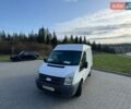 Білий Форд Транзит, об'ємом двигуна 2.2 л та пробігом 315 тис. км за 4199 $, фото 1 на Automoto.ua