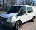 Белый Форд Транзит, объемом двигателя 2.4 л и пробегом 426 тыс. км за 7500 $, фото 1 на Automoto.ua