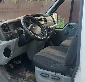 Форд Транзит 2007 в Хотине на Automoto.ua Белый Форд Транзит, объемом двигателя 2.2 л и пробегом 506 тыс. км за 6200 $, фото 4 на Automoto.ua