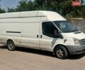 Белый Форд Транзит, объемом двигателя 2.4 л и пробегом 450 тыс. км за 6100 $, фото 1 на Automoto.ua