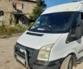 Білий Форд Транзит, об'ємом двигуна 2.2 л та пробігом 400 тис. км за 2600 $, фото 1 на Automoto.ua