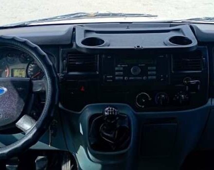 Белый Форд Транзит, объемом двигателя 2.2 л и пробегом 5 тыс. км за 5500 $, фото 9 на Automoto.ua