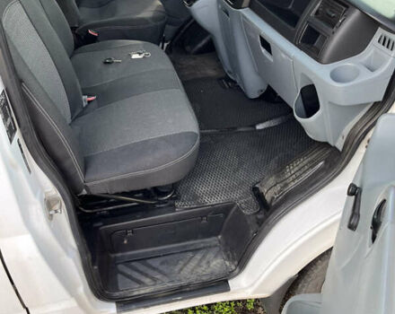 Белый Форд Транзит, объемом двигателя 2.4 л и пробегом 500 тыс. км за 8300 $, фото 14 на Automoto.ua