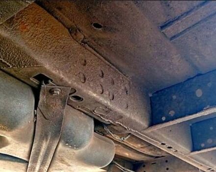 Белый Форд Транзит, объемом двигателя 2.2 л и пробегом 5 тыс. км за 5500 $, фото 14 на Automoto.ua