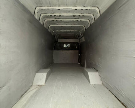 Белый Форд Транзит, объемом двигателя 2.4 л и пробегом 400 тыс. км за 9200 $, фото 24 на Automoto.ua