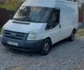 Форд Транзит 2007 в Хотине на Automoto.ua Белый Форд Транзит, объемом двигателя 2.2 л и пробегом 506 тыс. км за 6200 $, фото 1 на Automoto.ua