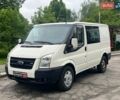 Белый Форд Транзит, объемом двигателя 2.4 л и пробегом 343 тыс. км за 6490 $, фото 1 на Automoto.ua