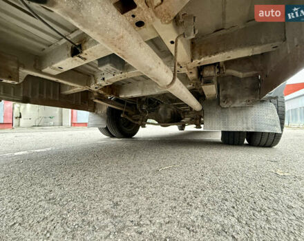 Белый Форд Транзит, объемом двигателя 2.4 л и пробегом 400 тыс. км за 9200 $, фото 27 на Automoto.ua