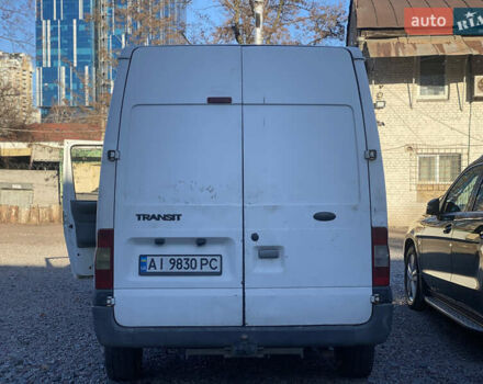 Белый Форд Транзит, объемом двигателя 0 л и пробегом 400 тыс. км за 5500 $, фото 5 на Automoto.ua
