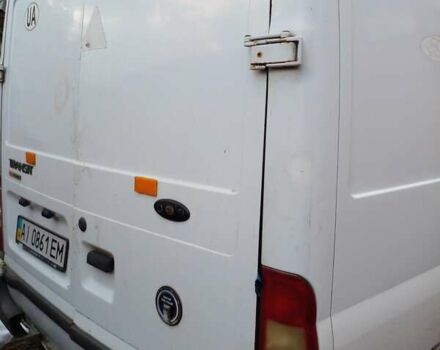 Белый Форд Транзит, объемом двигателя 2.4 л и пробегом 270 тыс. км за 8500 $, фото 5 на Automoto.ua