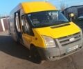 Білий Форд Транзит, об'ємом двигуна 2.4 л та пробігом 500 тис. км за 7000 $, фото 1 на Automoto.ua