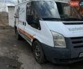 Белый Форд Транзит, объемом двигателя 2.4 л и пробегом 342 тыс. км за 5600 $, фото 2 на Automoto.ua