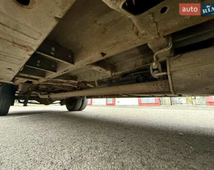 Белый Форд Транзит, объемом двигателя 2.4 л и пробегом 400 тыс. км за 9200 $, фото 26 на Automoto.ua