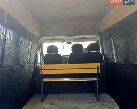 Белый Форд Транзит, объемом двигателя 2.2 л и пробегом 5 тыс. км за 5500 $, фото 11 на Automoto.ua