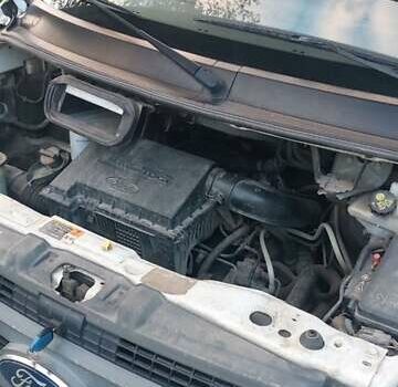 Форд Транзит 2007 в Хотине на Automoto.ua Белый Форд Транзит, объемом двигателя 2.2 л и пробегом 506 тыс. км за 6200 $, фото 12 на Automoto.ua