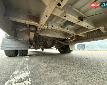 Белый Форд Транзит, объемом двигателя 2.4 л и пробегом 400 тыс. км за 9200 $, фото 28 на Automoto.ua