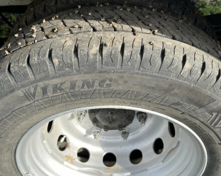 Білий Форд Транзит, об'ємом двигуна 2.4 л та пробігом 500 тис. км за 8300 $, фото 8 на Automoto.ua