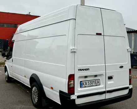 Белый Форд Транзит, объемом двигателя 2.4 л и пробегом 400 тыс. км за 9200 $, фото 16 на Automoto.ua