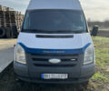 Белый Форд Транзит, объемом двигателя 2.4 л и пробегом 500 тыс. км за 8300 $, фото 10 на Automoto.ua