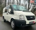 Белый Форд Транзит, объемом двигателя 2.4 л и пробегом 343 тыс. км за 6490 $, фото 4 на Automoto.ua