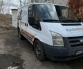 Белый Форд Транзит, объемом двигателя 2.4 л и пробегом 342 тыс. км за 5300 $, фото 2 на Automoto.ua