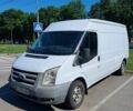 Білий Форд Транзит, об'ємом двигуна 2.2 л та пробігом 305 тис. км за 5500 $, фото 1 на Automoto.ua