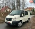 Белый Форд Транзит, объемом двигателя 2.4 л и пробегом 343 тыс. км за 6490 $, фото 1 на Automoto.ua