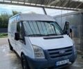 Белый Форд Транзит, объемом двигателя 2.2 л и пробегом 260 тыс. км за 2997 $, фото 1 на Automoto.ua