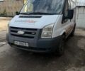 Белый Форд Транзит, объемом двигателя 2.4 л и пробегом 342 тыс. км за 5300 $, фото 1 на Automoto.ua